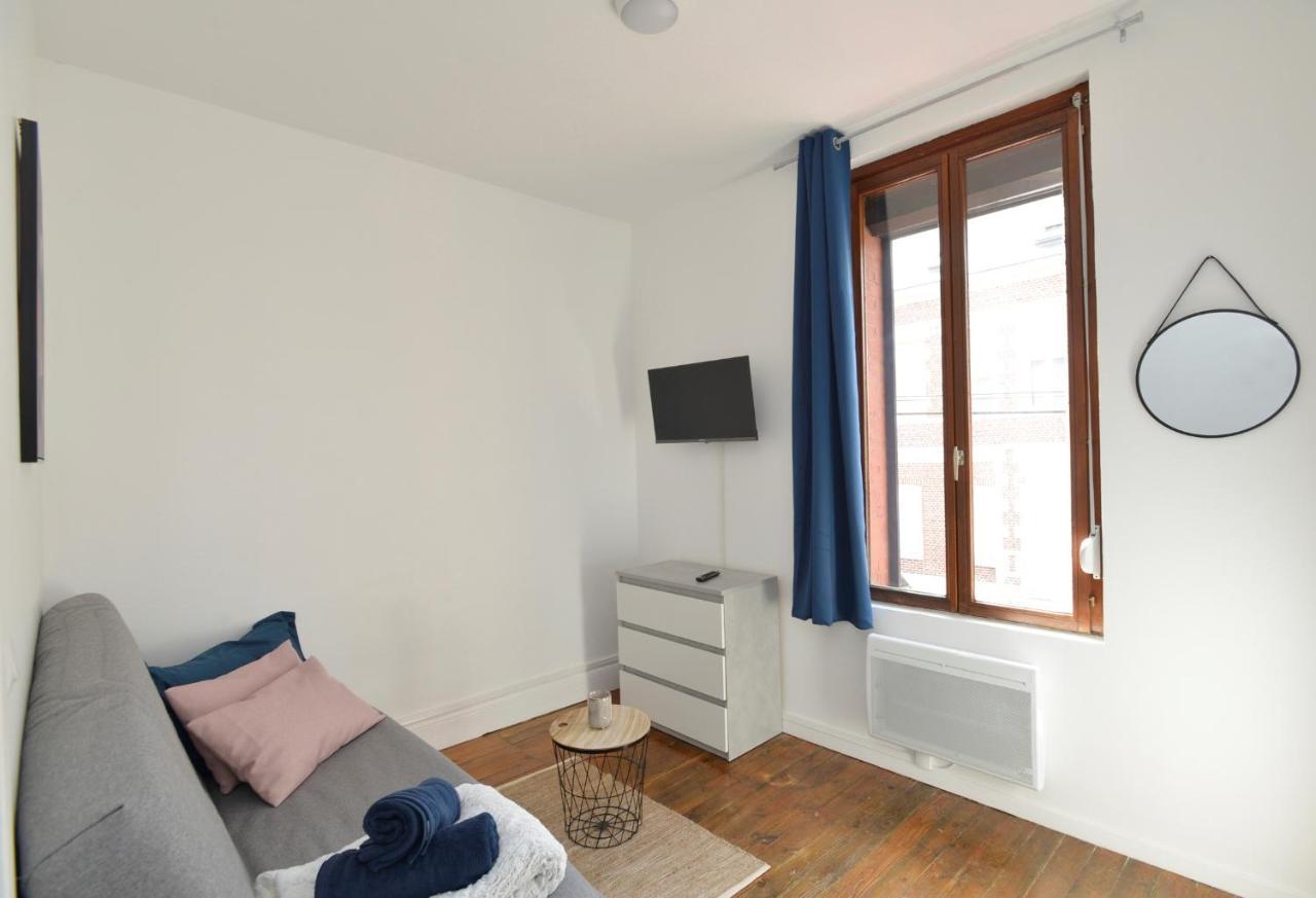Home Group Saint-Quentin  Kültér fotó